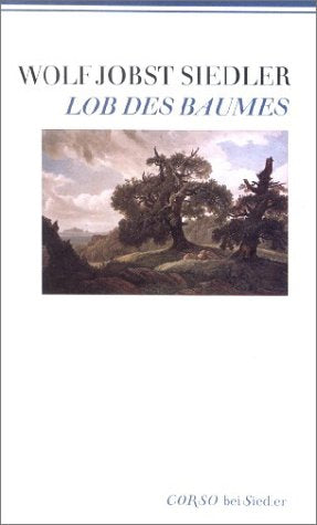 Lob des Baumes Fiction