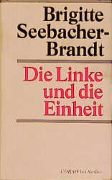 Die Linke und die Einheit (Corso) Politics & History
