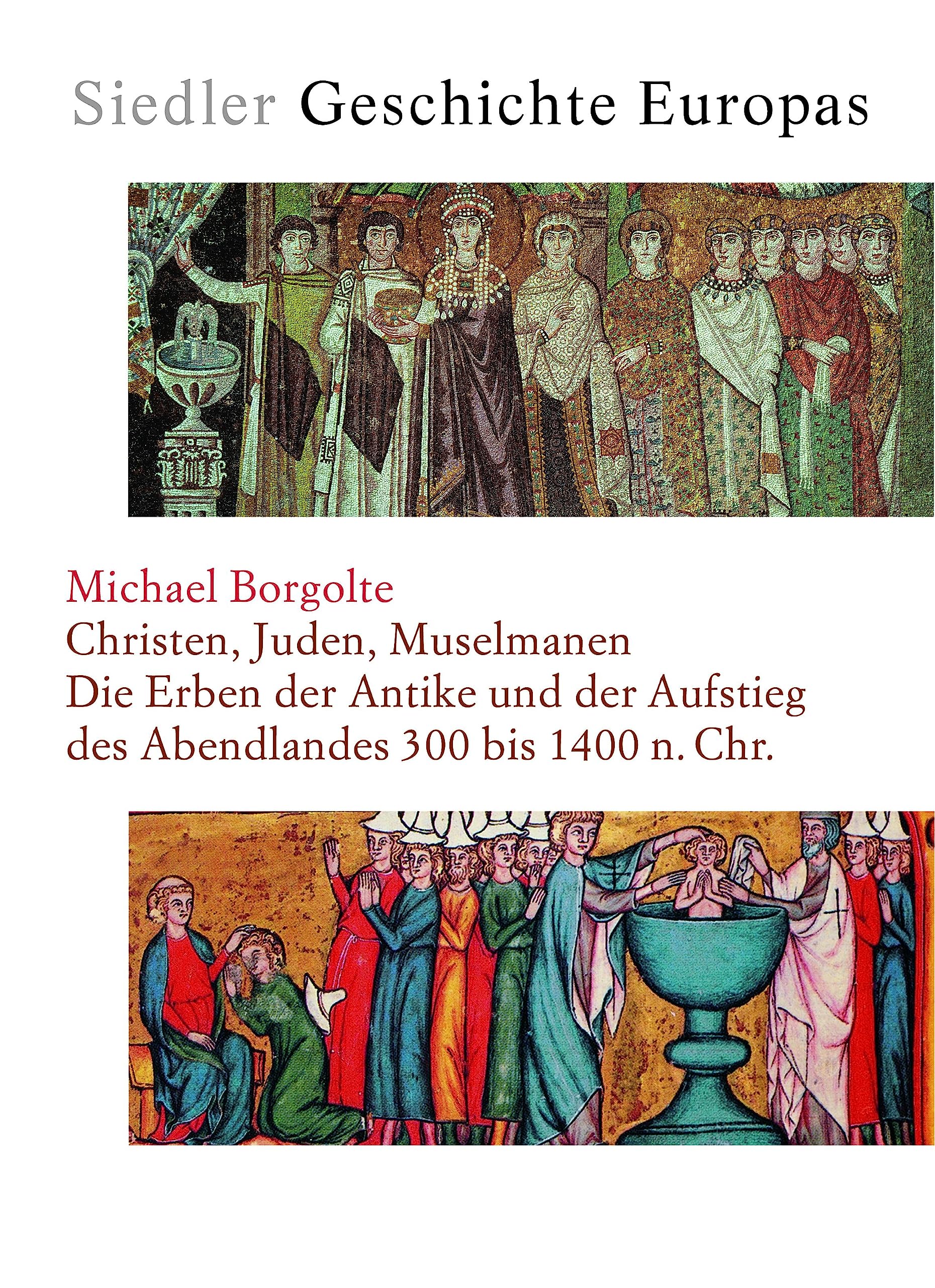 Product Image: Christen, Juden, Muselmanen