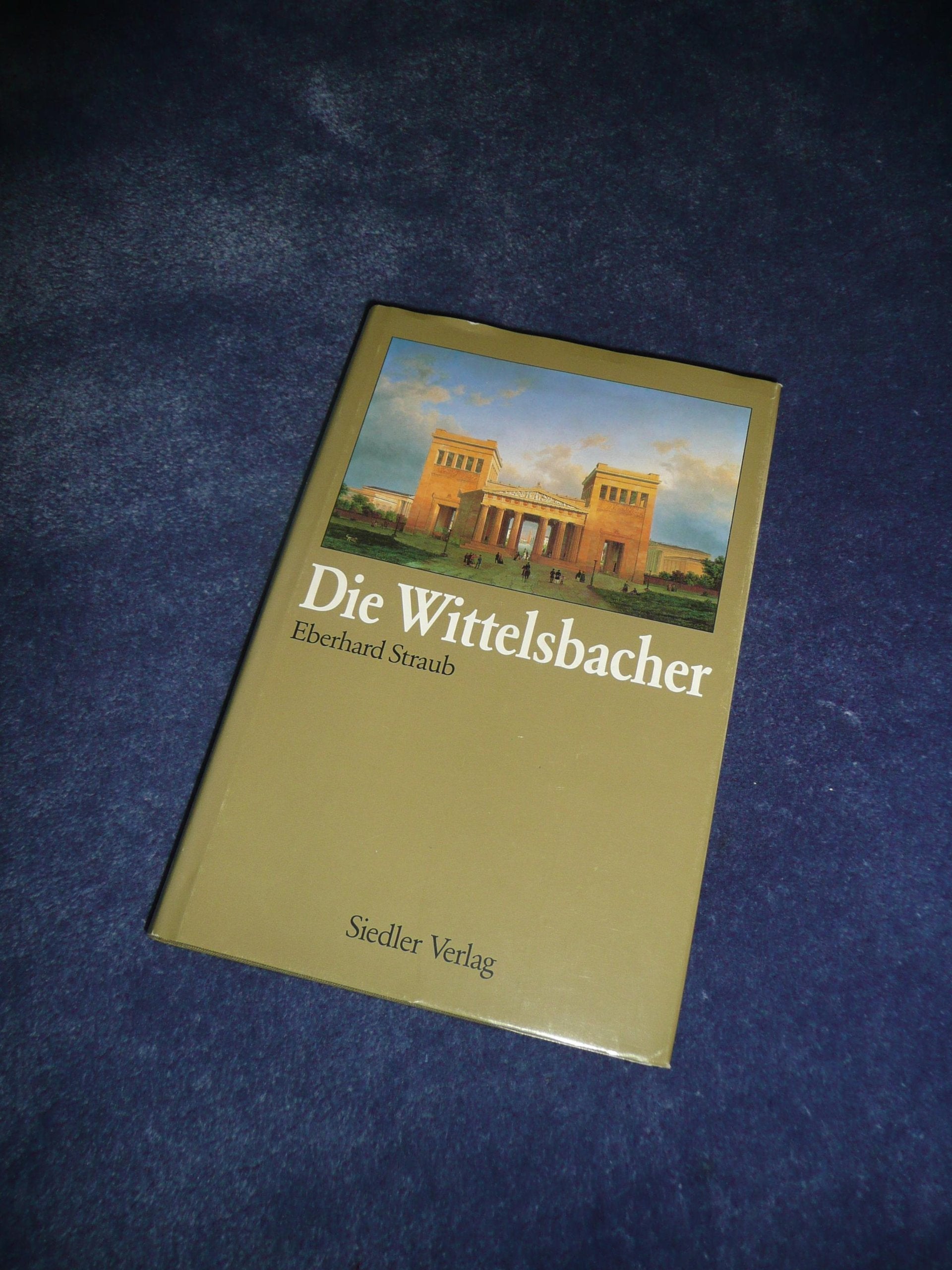 Die Wittelsbacher Contemporary literature Books