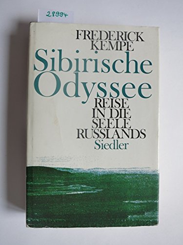 Sibirische Odyssee. Reise in die Seele Russlands Books