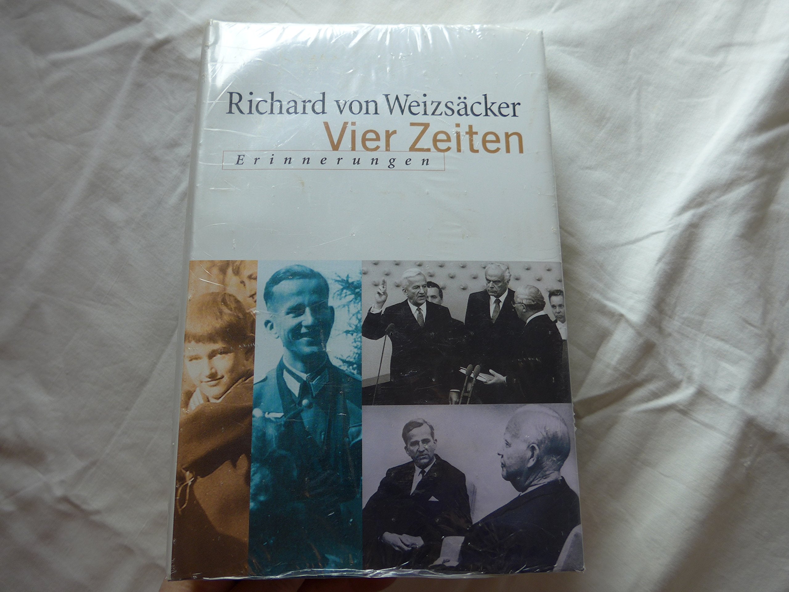 Product Image: Vier Zeiten. Erinnerungen