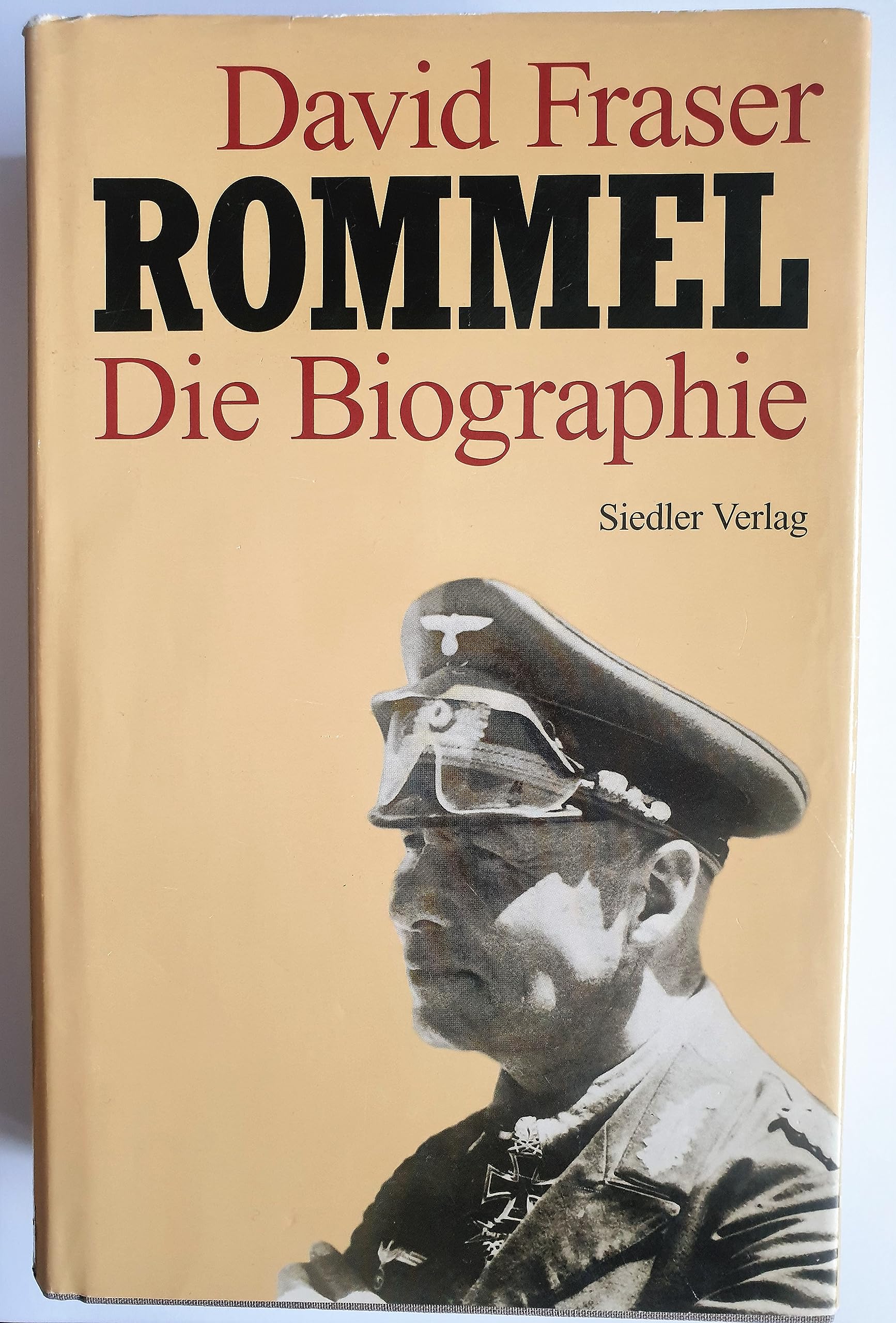 Product Image: Rommel. Die Biographie