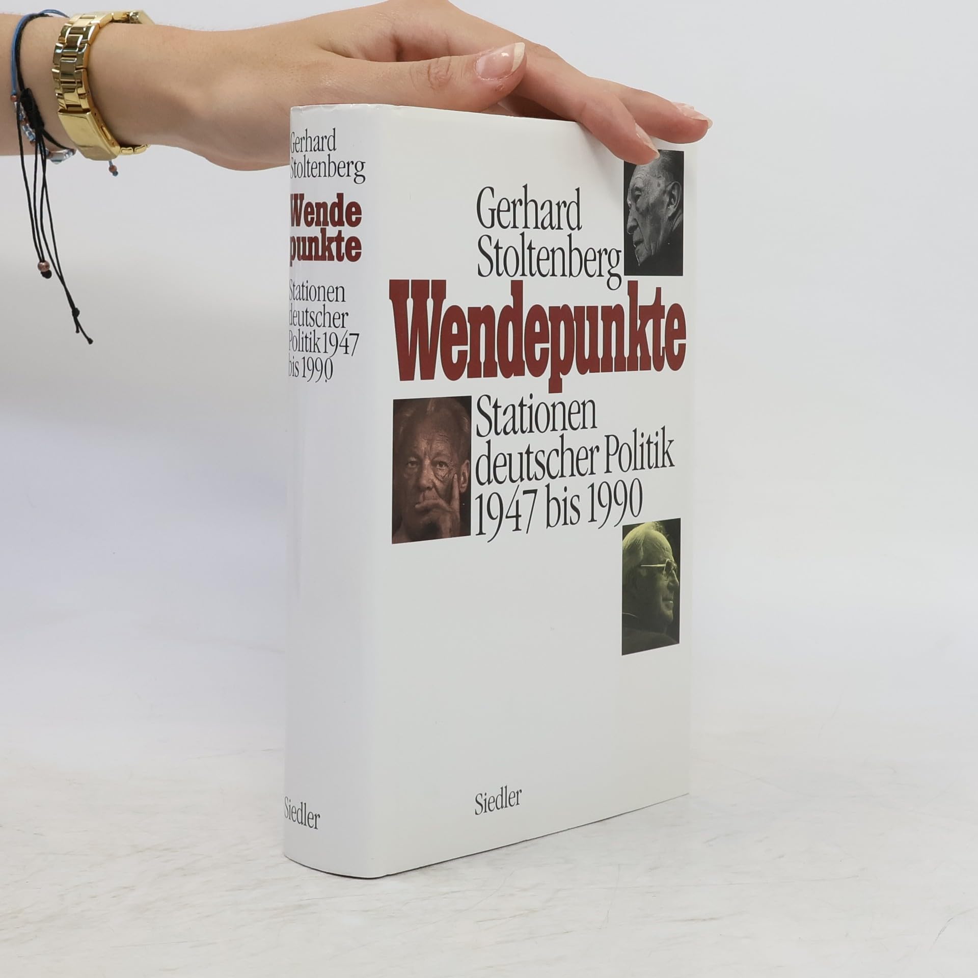 Wendepunkte: Stationen deutscher Politik 1947-1990 Politics & History