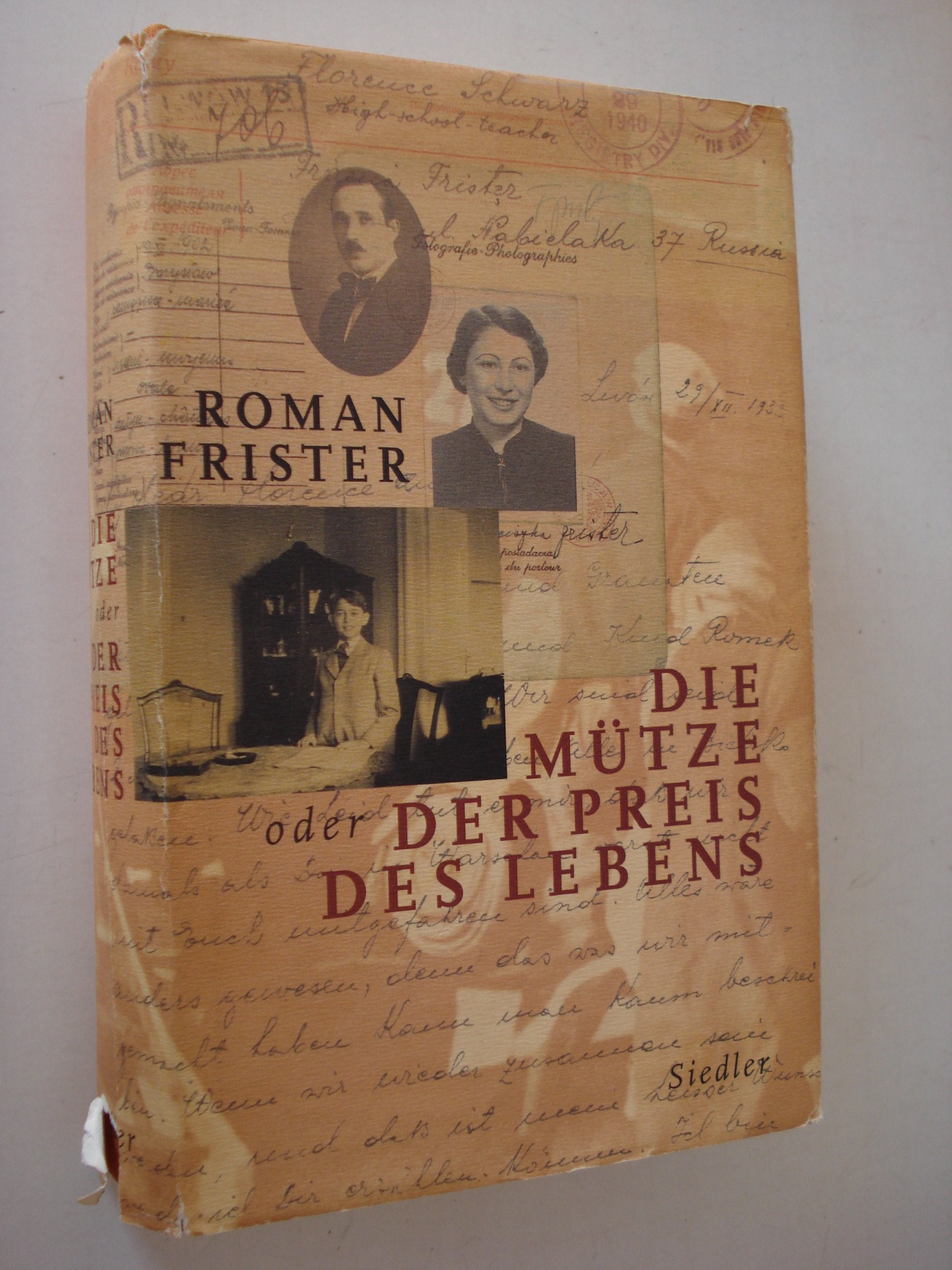 Product Image: Die Mütze oder Der Preis des Lebens: Ein Lebensbericht