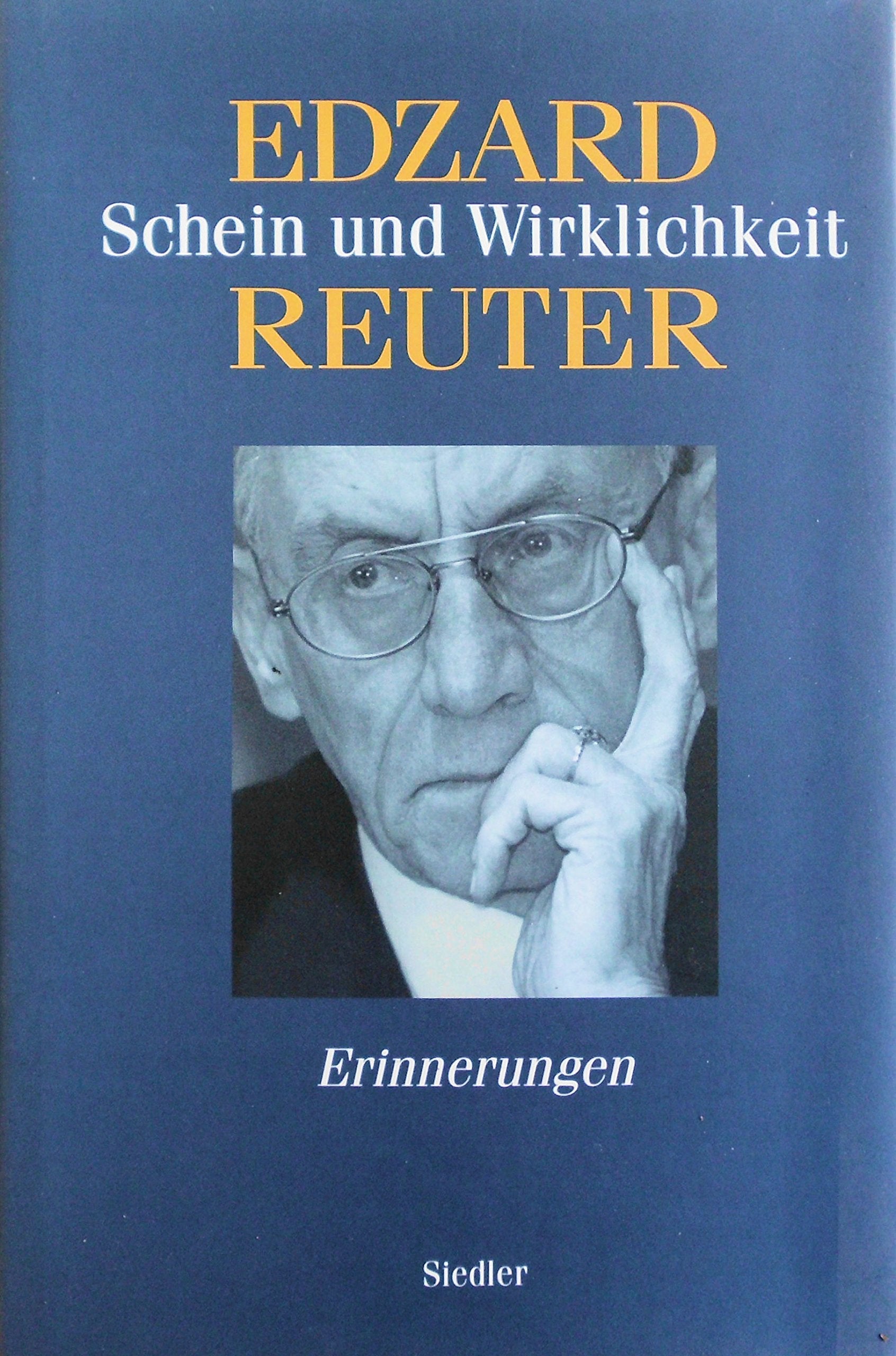 Schein und Wirklichkeit - Erinnerungen Memories
