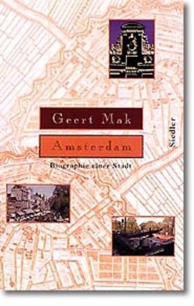 Product Image: Amsterdam. Biographie einer Stadt