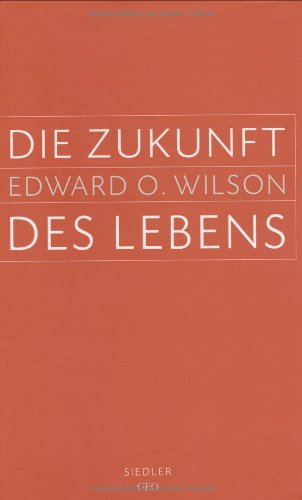 Die Zukunft des Lebens Natural Sciences