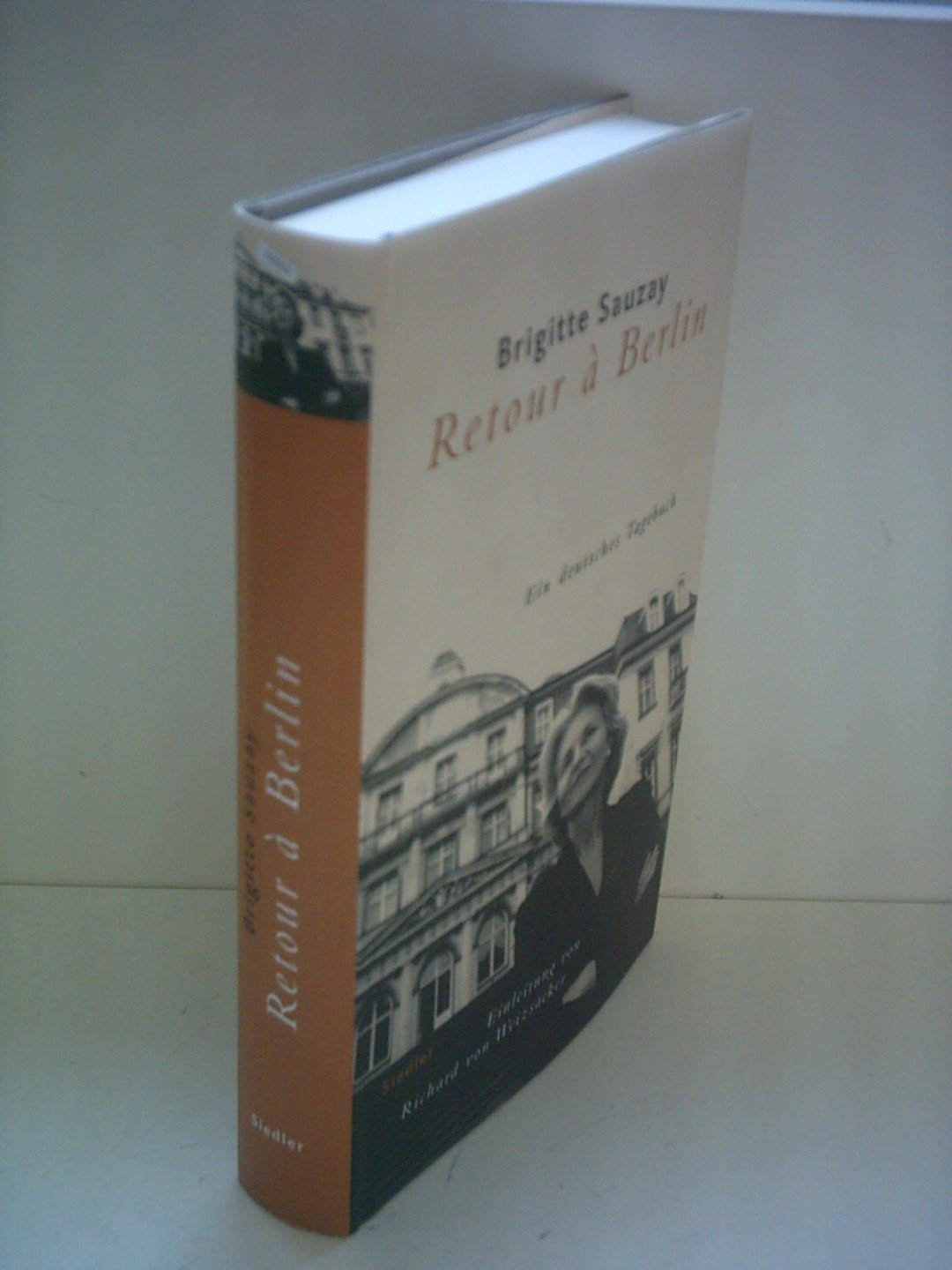 Retour a Berlin Memories