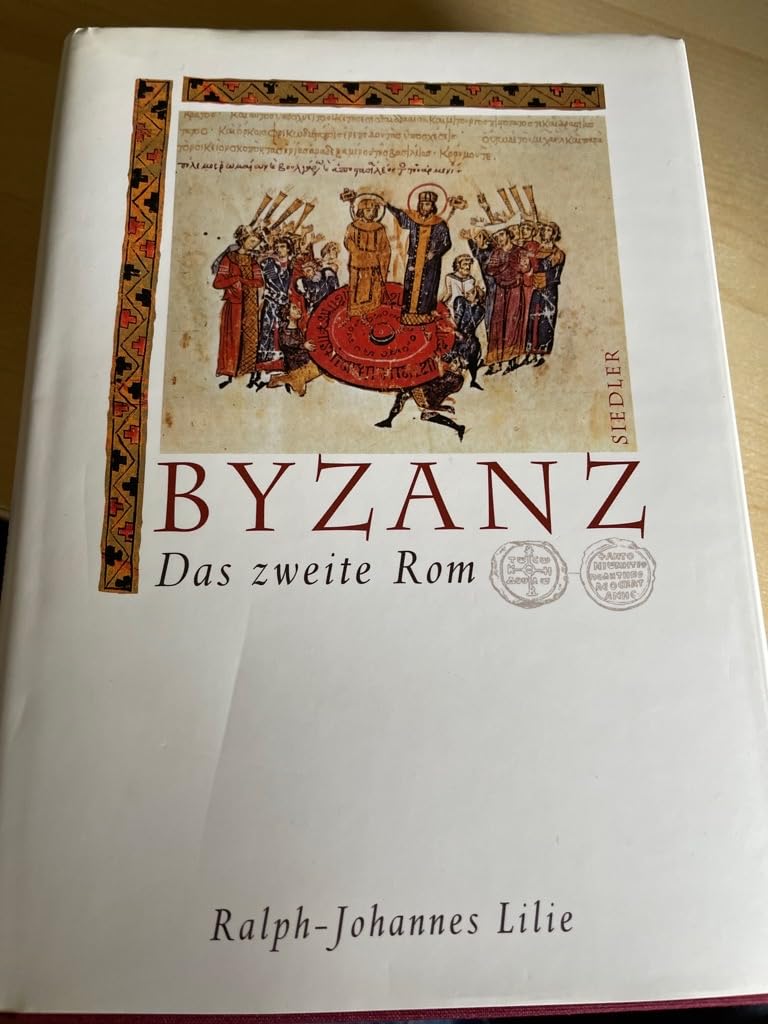 Byzanz Politics & History