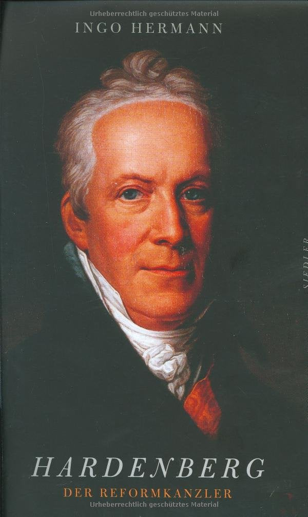 Product Image: Hardenberg: Der Reformkanzler