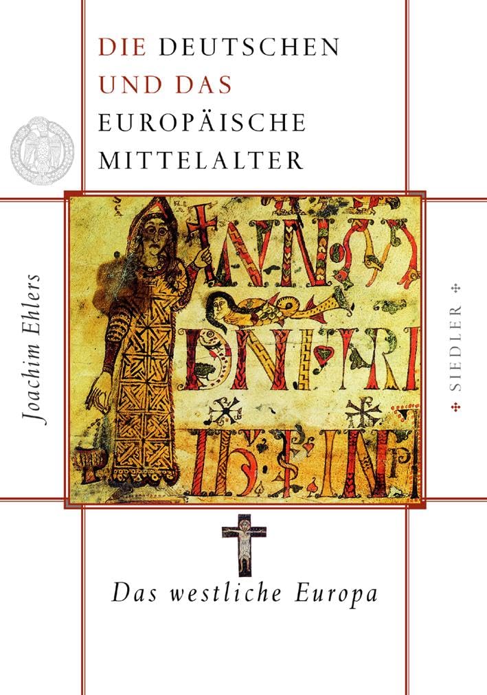 Die Deutschen und das europäische Mittelalter 1/4.: Die Deutschen und das europäische Mittelalter: Das westliche Europa Film, Art & Culture