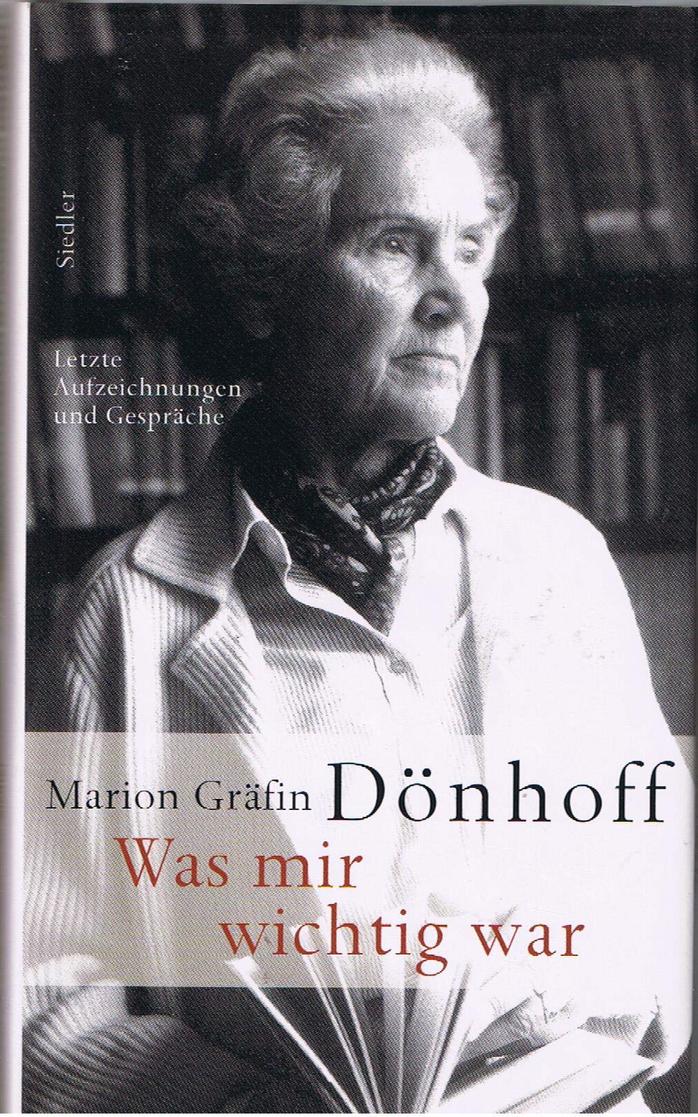 Product Image: Was mir wichtig war