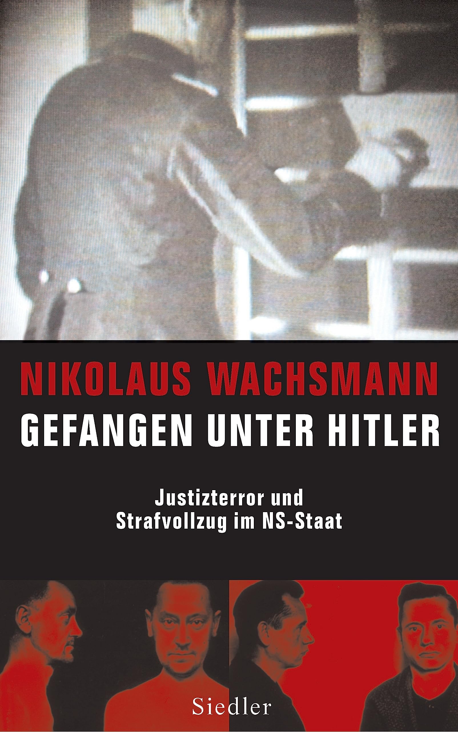 Gefangen unter Hitler book