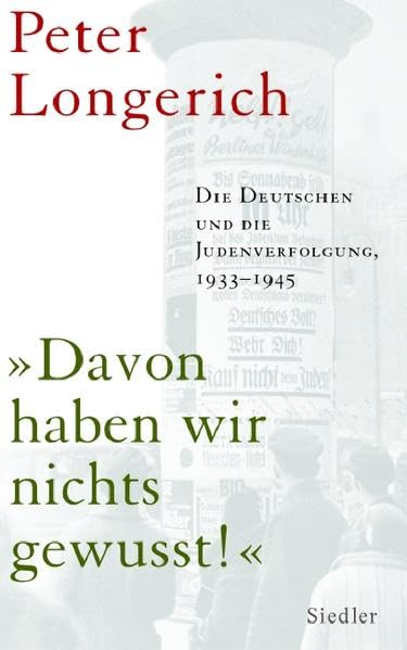 "Davon haben wir nichts gewusst!" German history