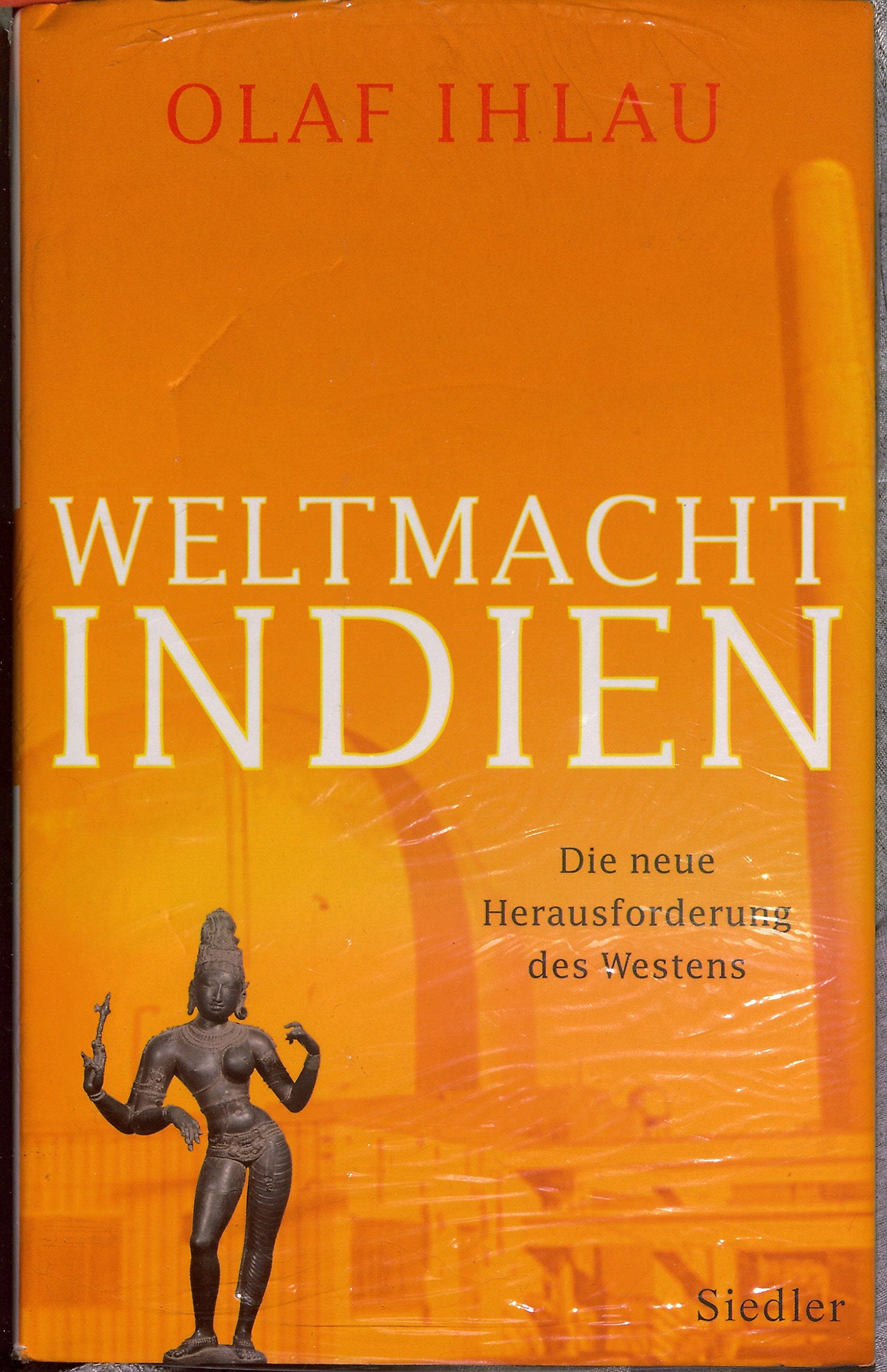 Weltmacht Indien Books