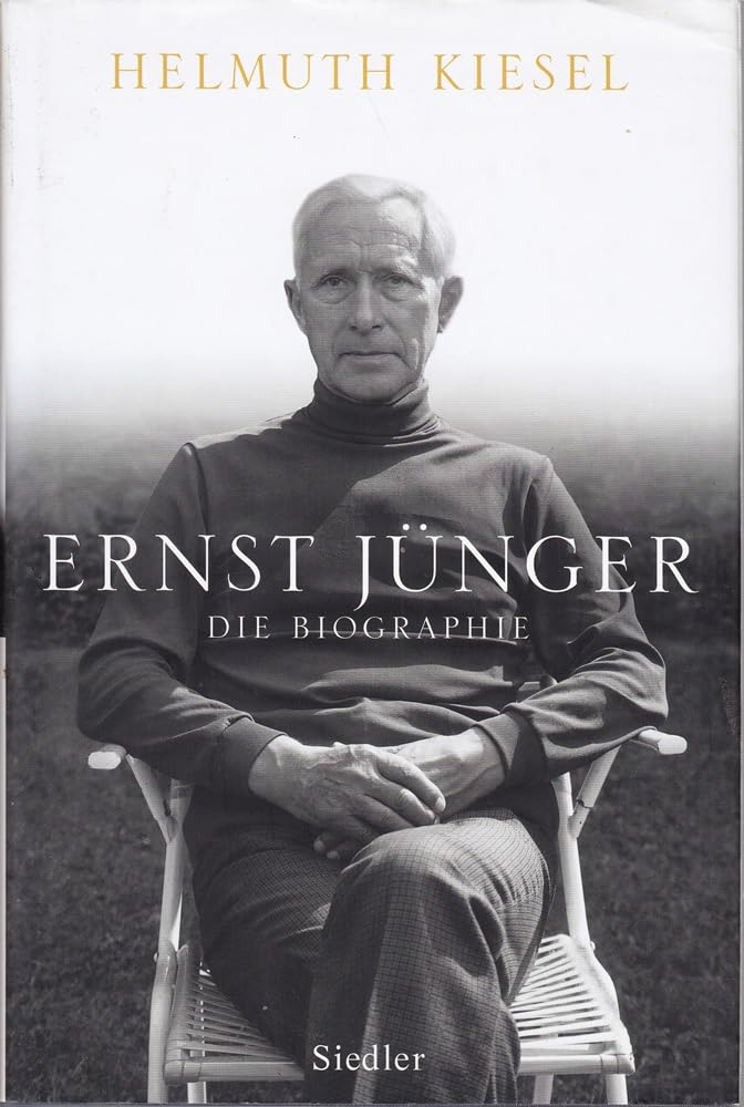 Ernst Jünger: Die Biographie Memories
