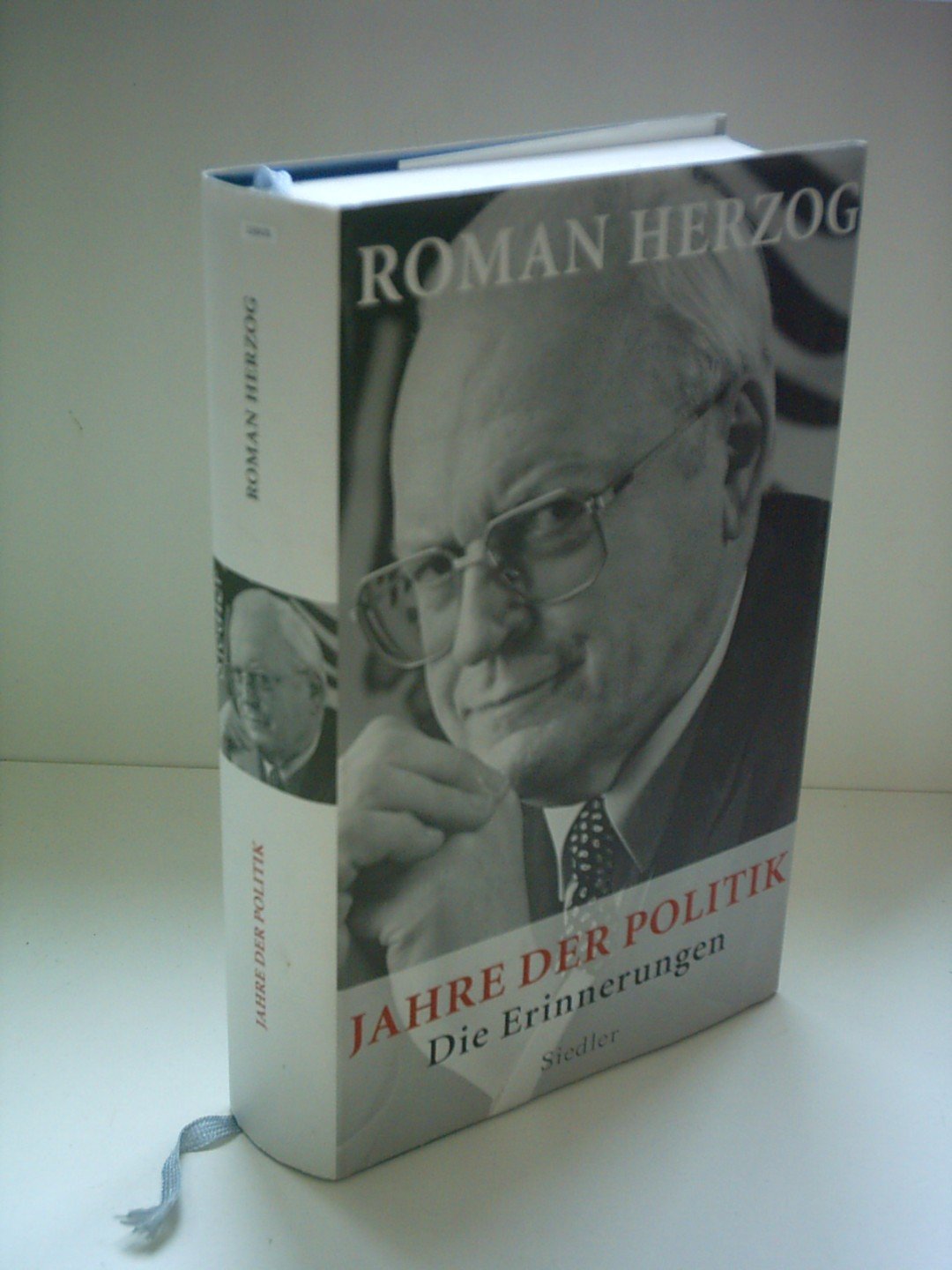Jahre der Politik Die Erinnerungen Politics & Society