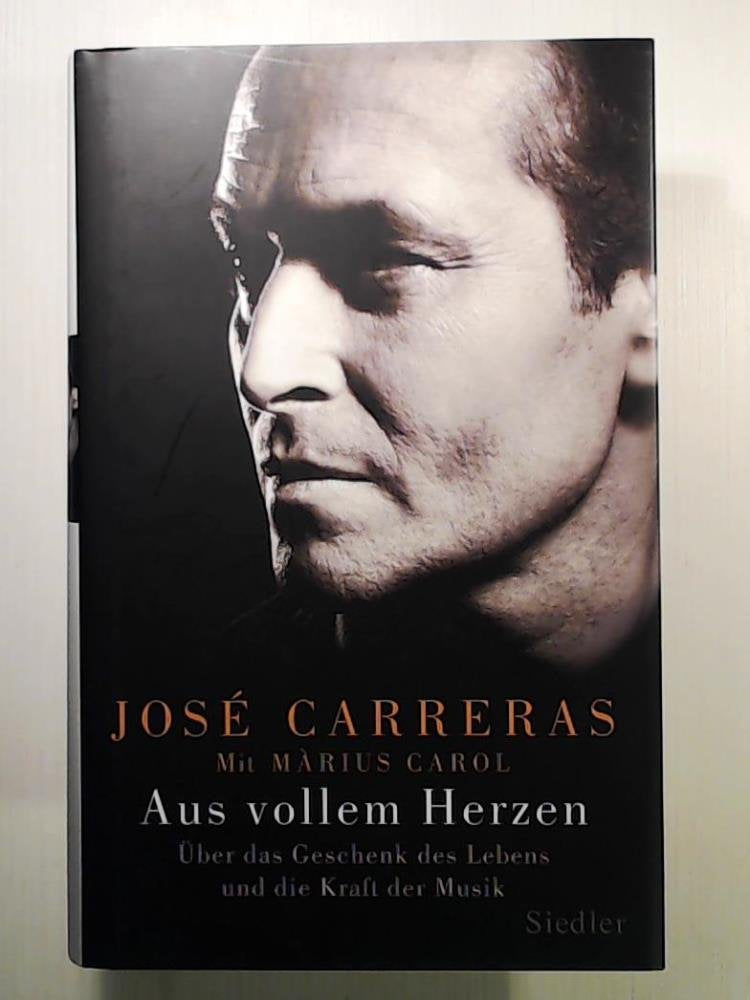 Aus vollem Herzen: Über das Geschenk des Lebens und die Kraft der Musik Art & Literature