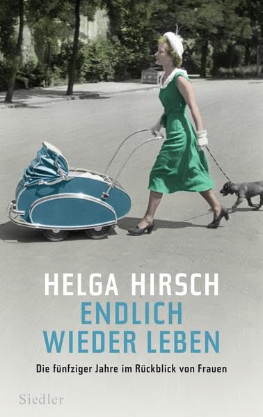Endlich wieder leben German history books