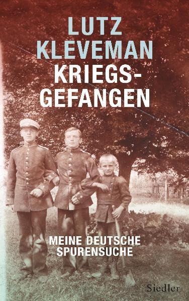 Kriegsgefangen: Meine deutsche Spurensuche Politics & History