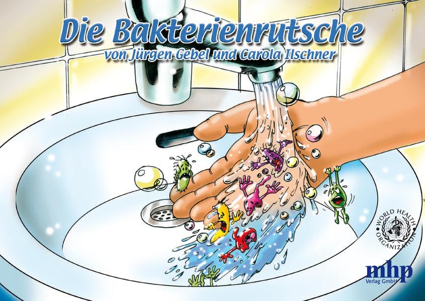Die Bakterienrutsche (Livre en allemand) book