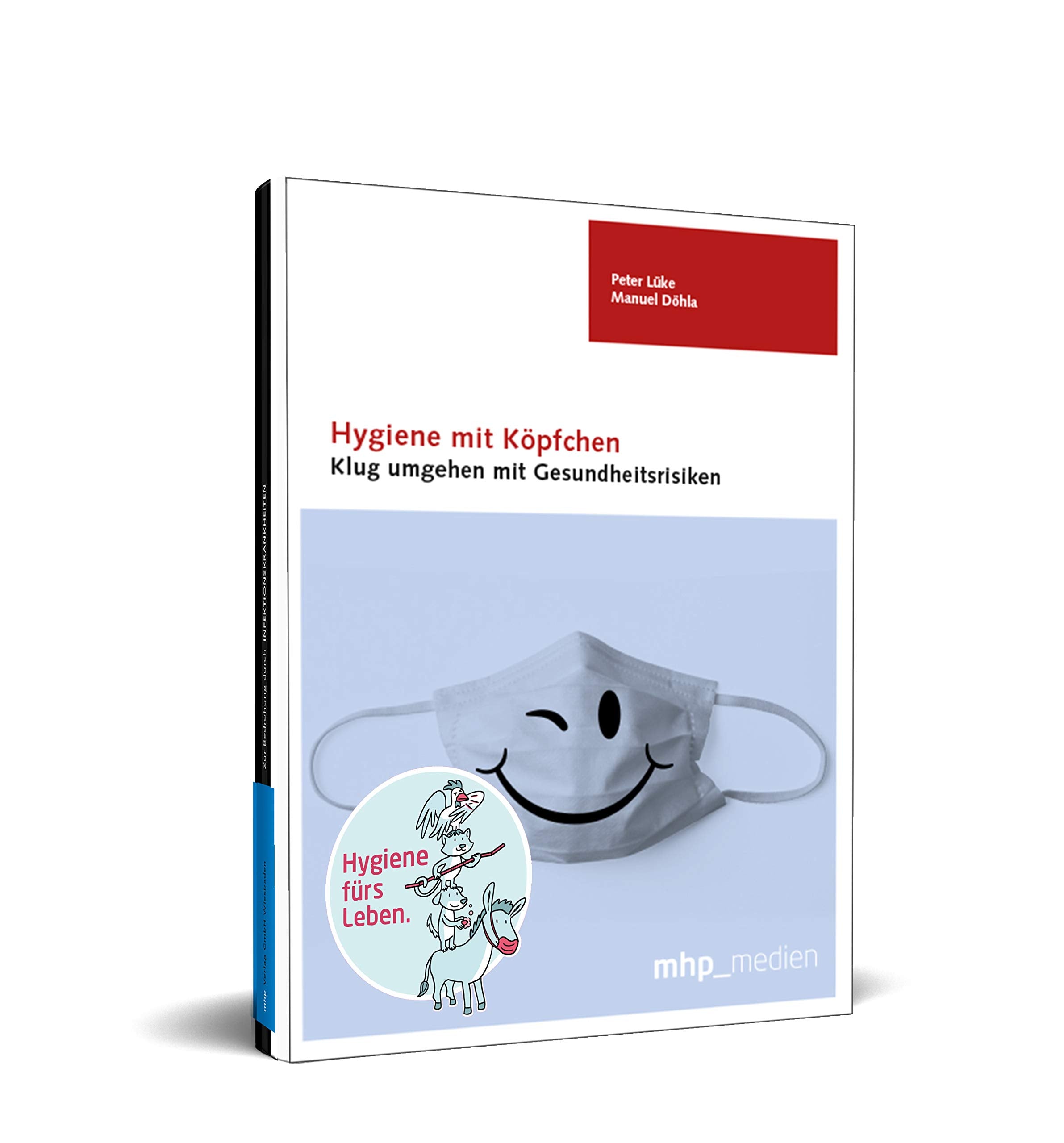 Hygiene mit Köpfchen: Klug umgehen mit Gesundheitsrisiken Health, Nutrition & Fitness