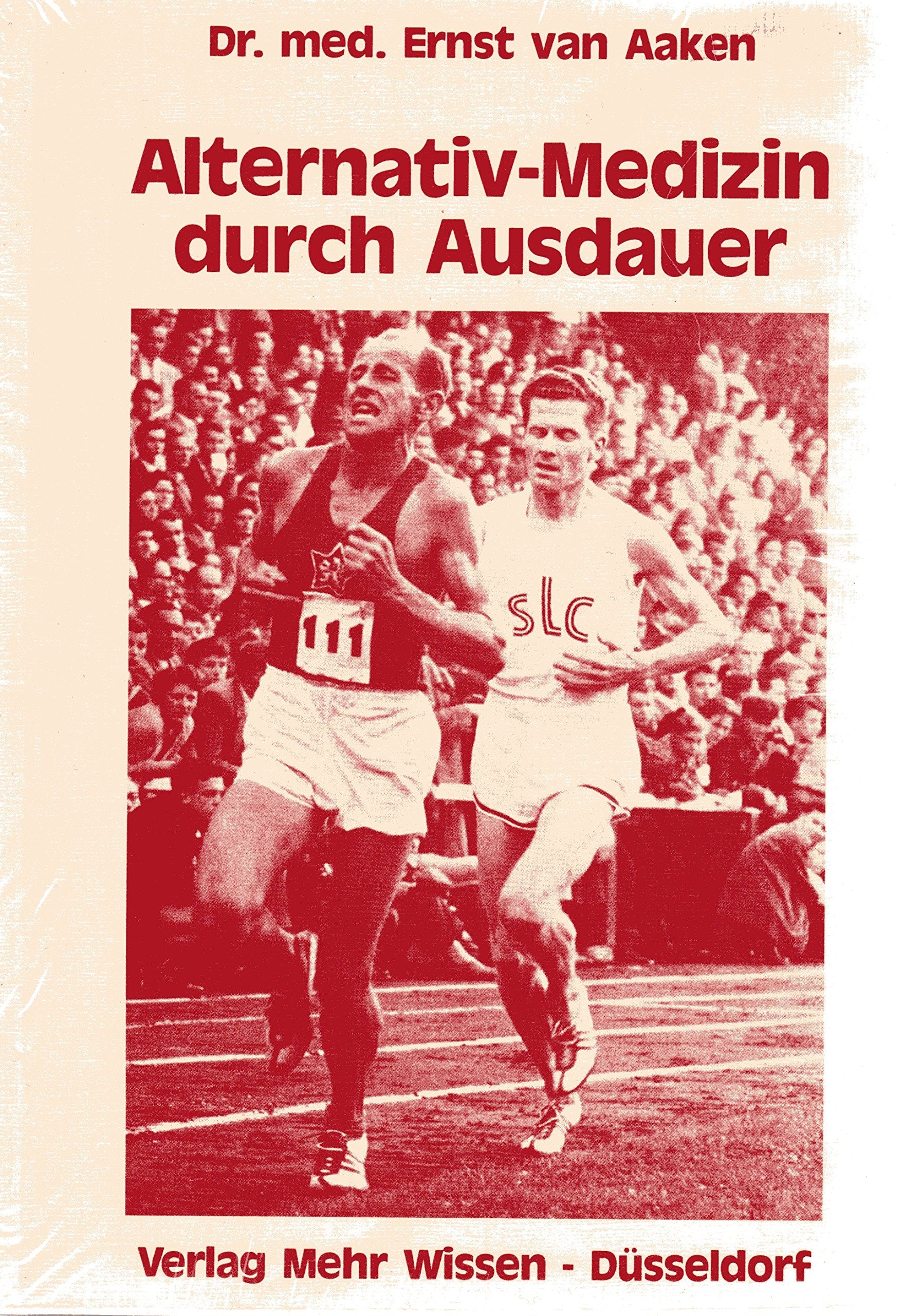 Alternativ-Medizin durch Ausdauer Medicine