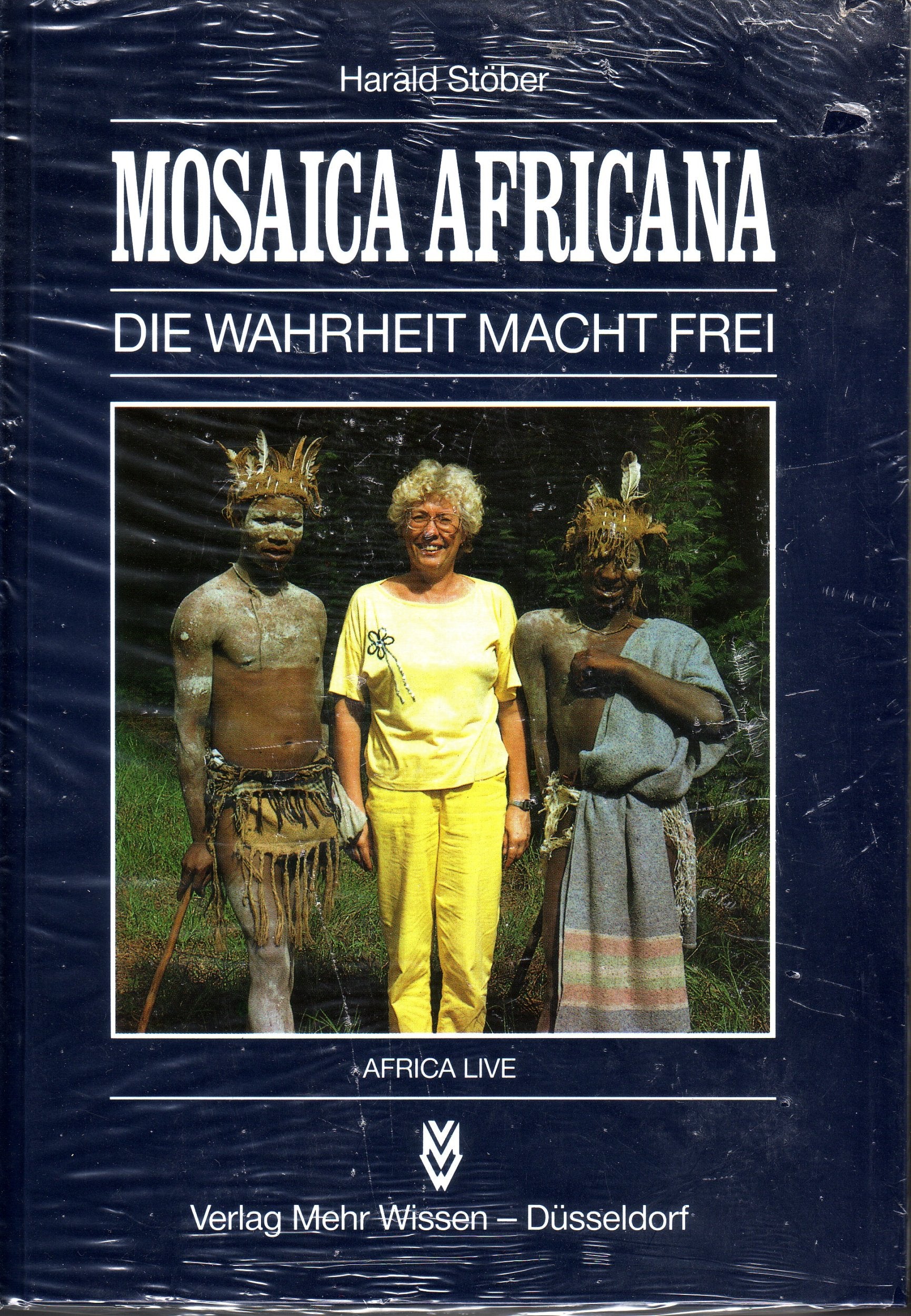 Mosaica Africana.Tl.2: Die Wahrheit macht frei Politics & Society