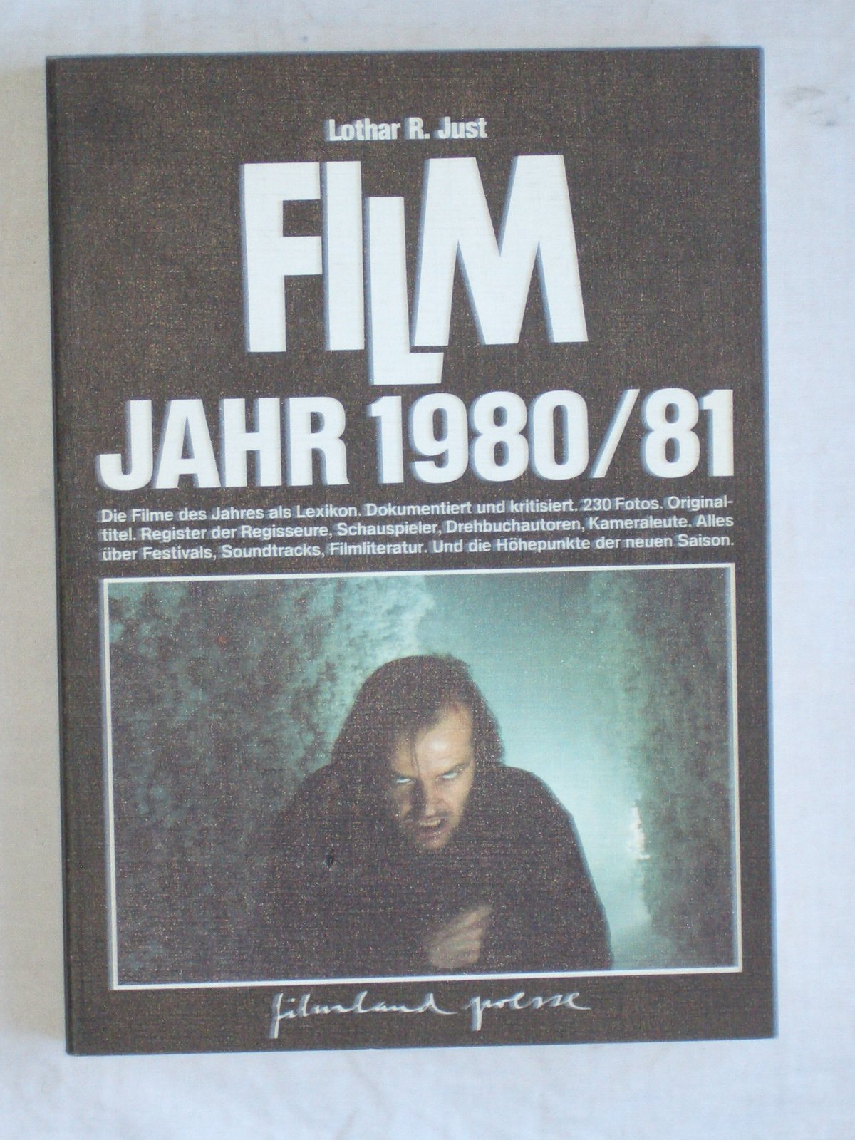 Das Filmjahr 1980/81 Books