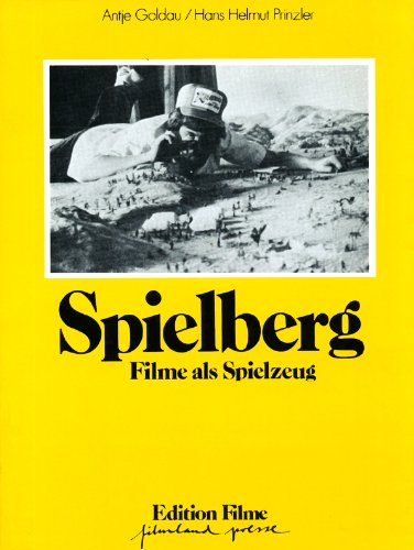 Spielberg. Filme als Spielzeug Books