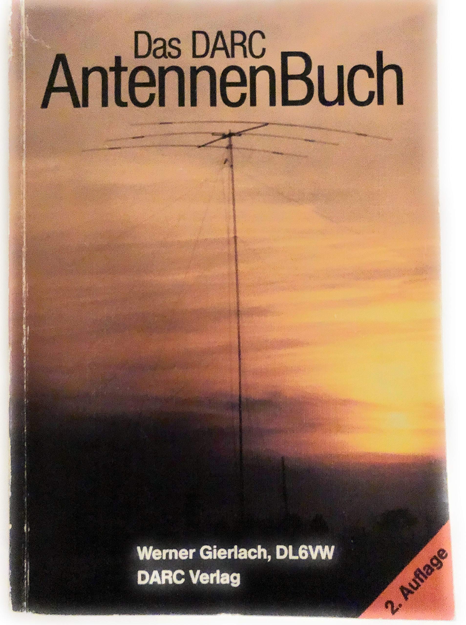 Das DARC-Antennenbuch Business & Technology