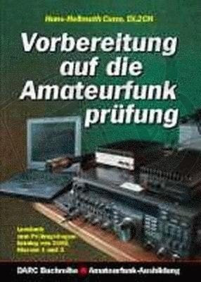 Product Image: Vorbereitung auf die Amateurfunkprüfung