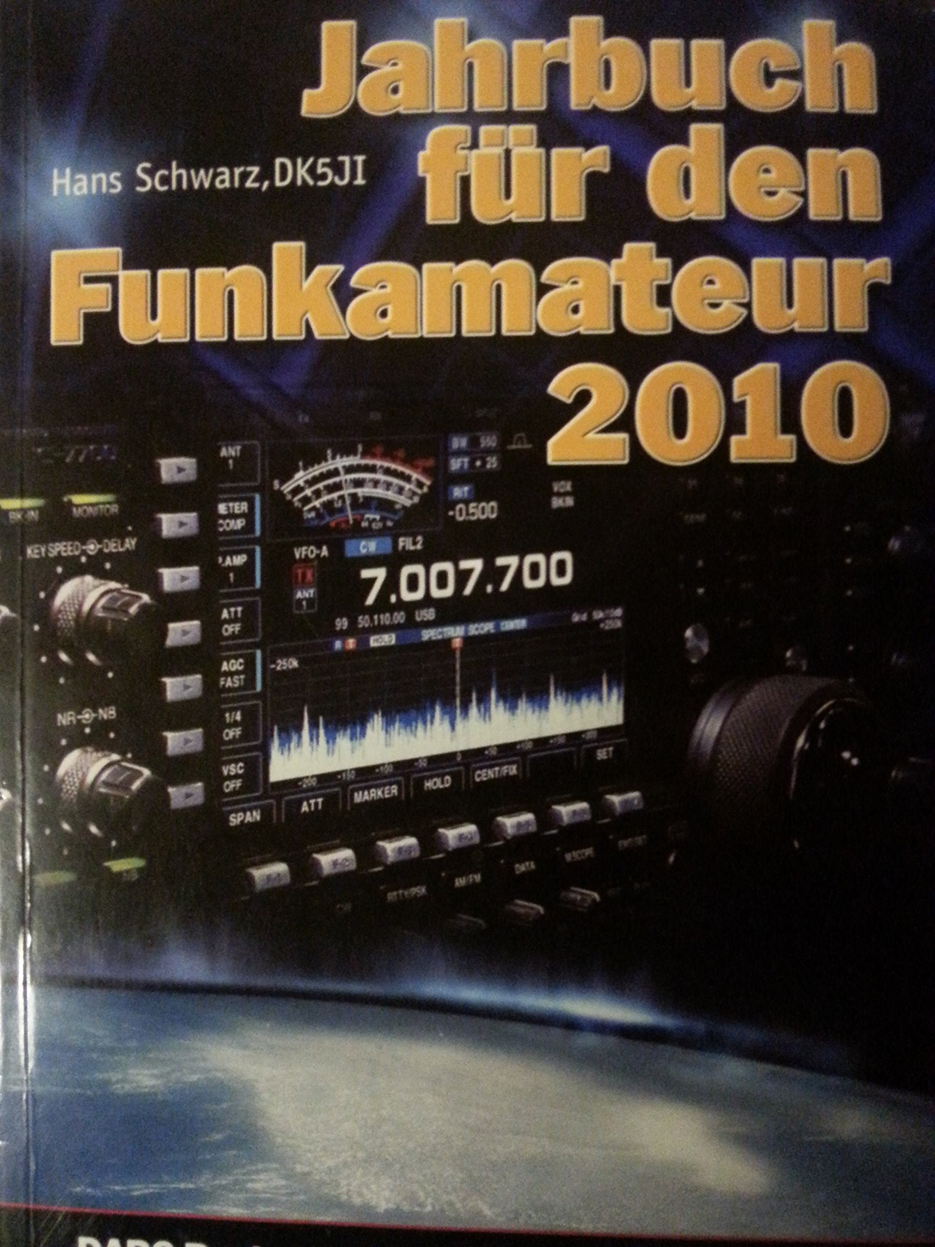 Jahrbuch für den Funkamateur 2010 Business & Technology