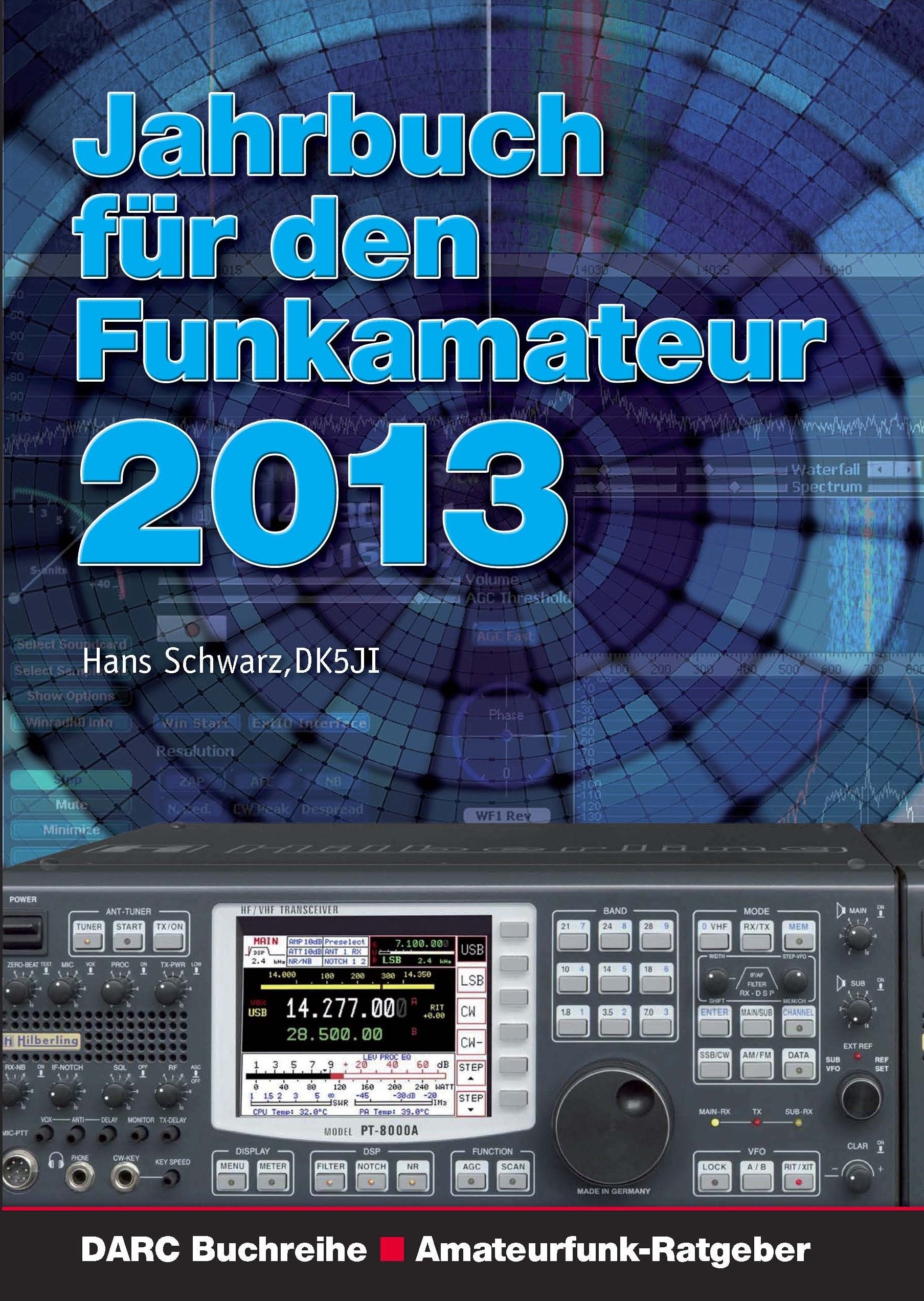 Jahrbuch für den Funkamateur 2013 Architecture