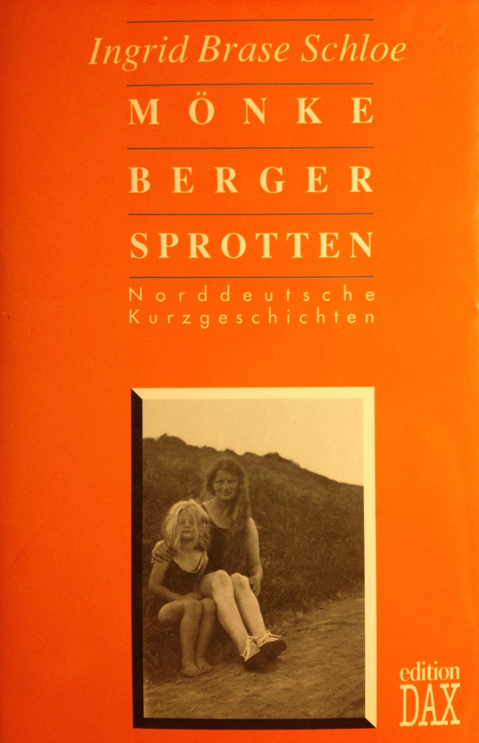 Mönkeberger Sprotten: Kurzgeschichten. book