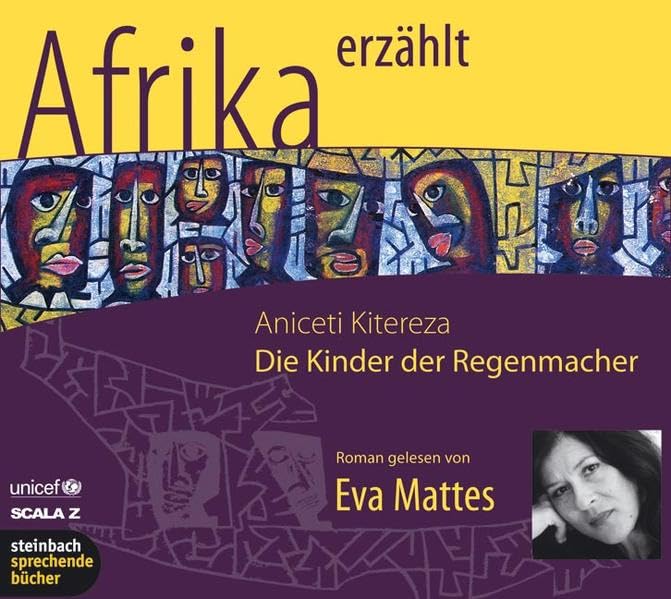 Die Kinder der Regenmacher Contemporary literature
