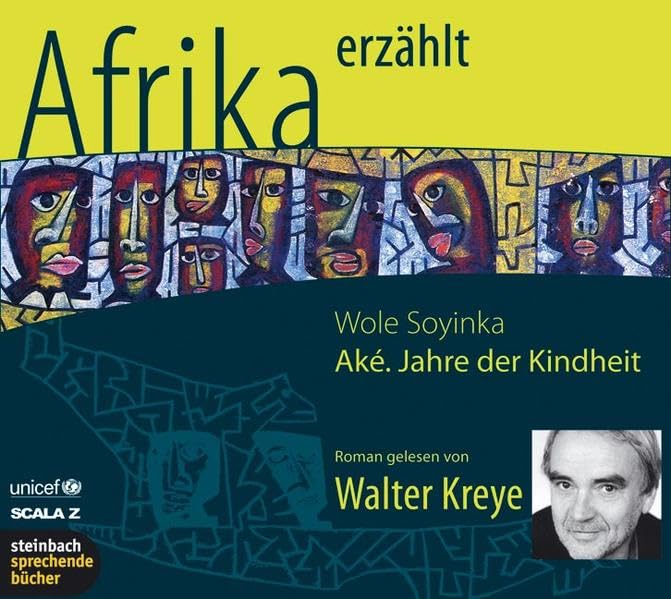Aké. Jahre der Kindheit Contemporary literature