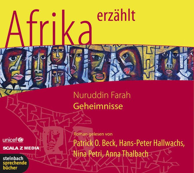 Geheimnisse Contemporary literature Books