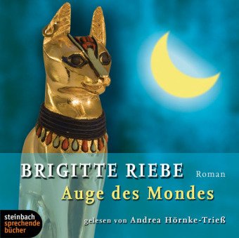 Auge des Mondes. Roman. 4 CDs: Roman. Autorisierte Hörfassung Contemporary literature
