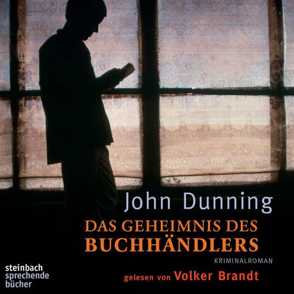Das Geheimnis des Buchhändlers. Kriminalroman. 6 CDs Contemporary literature