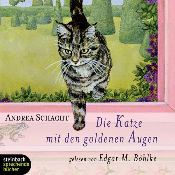 Die Katze mit den goldenen Augen Historical Fiction