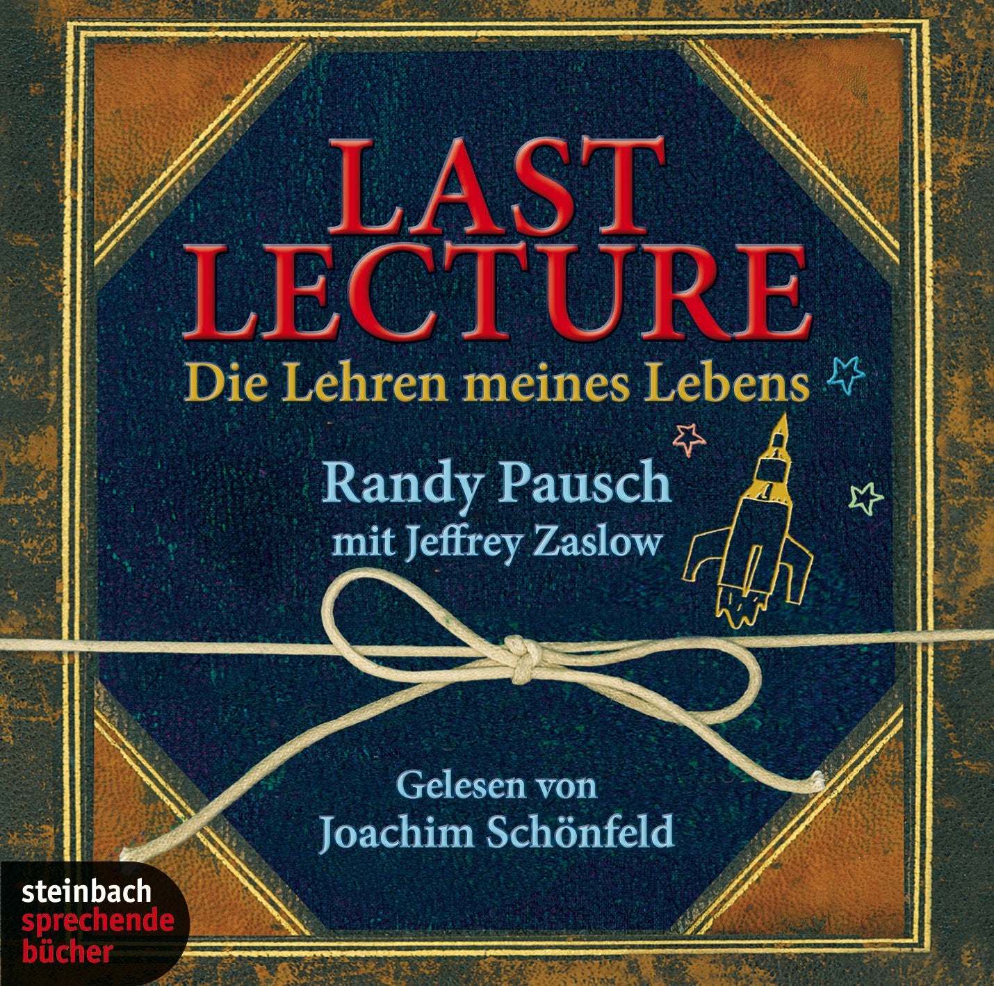 Last Lecture. Die Lehren meines Lebens. 5 CDs Music