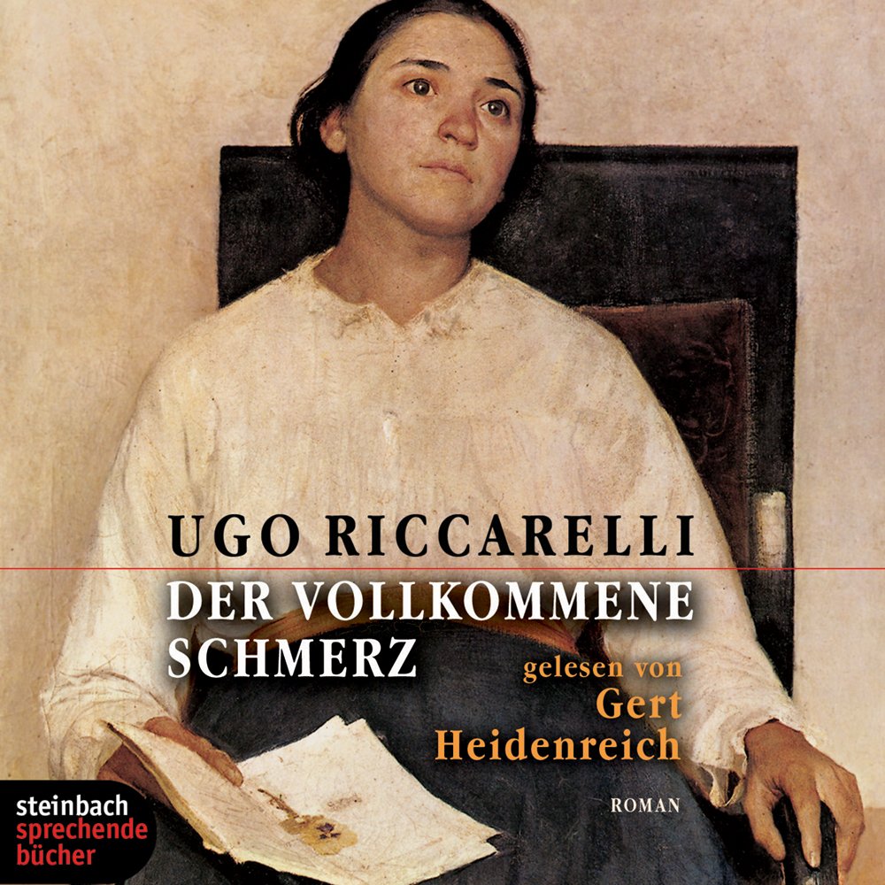 Der vollkommene Schmerz. Roman. 6 CDs Books