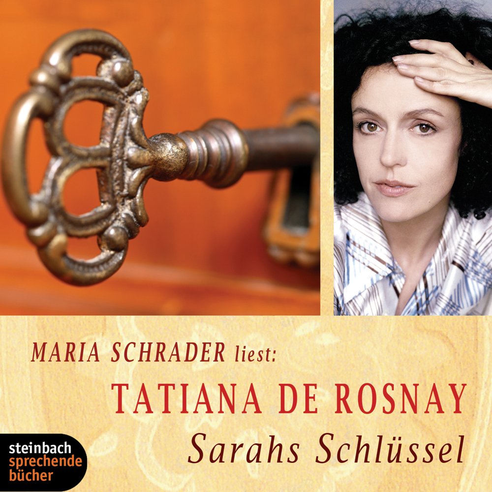 Sarahs Schlüssel. Roman. 5 CDs: Autorisierte Hörfassung Contemporary literature