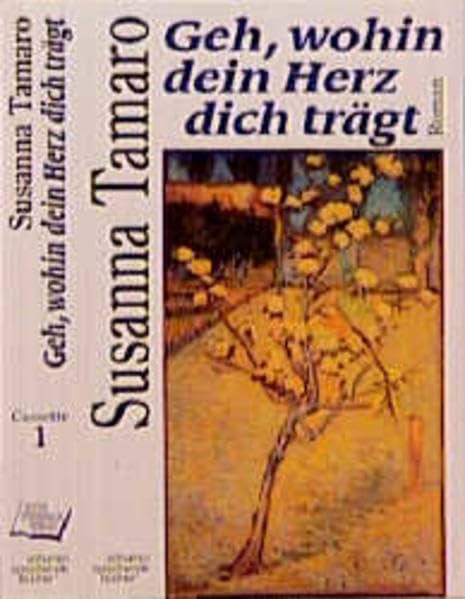 Geh, wohin dein Herz dich trägt: Roman (schumm sprechende bücher) Contemporary literature