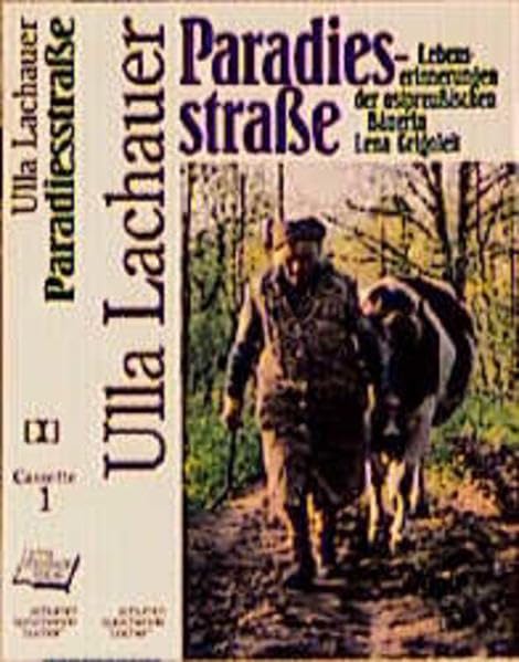 Paradiesstrasse: Lebenserinnerungen der ostpreussischen Bäuerin Lena Grigoleit: Lebenserinnerungen der ostpreußischen Bäuerin Lena Grigoleit. 300 Min. (schumm sprechende bücher) Memories