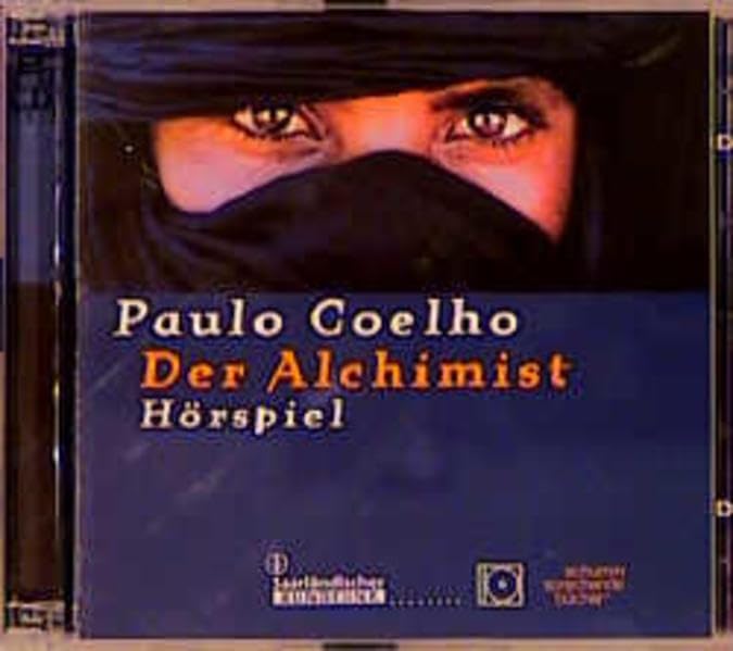 Der Alchimist. Hörspiel. 2 CDs International