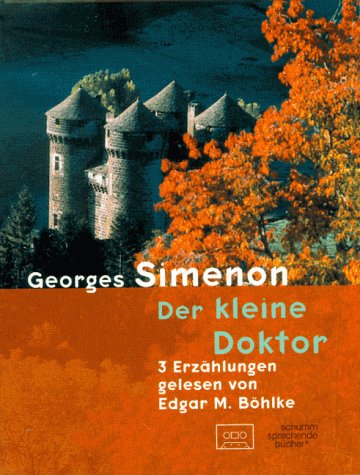 Der kleine Doktor, 3 Cassetten: 190 Min. Crime & Thrillers