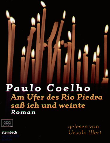Am Ufer des Rio Piedra saß ich und weinte, 4 Cassetten: Roman. ca. 290 Min. Contemporary literature
